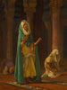 La prière - Gustave Boulanger — näkymä teoksesta