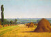 Les Meules - Gustave Cariot — näkymä teoksesta