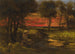 Bretonilainen kudontataidetuloste - Gustave Courbet — näkymä teoksesta