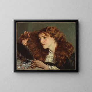 Gustave Courbet - Jo The Beautiful Irish Girl.webp