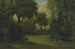 La Clairière - Gustave Courbet — näkymä teoksesta