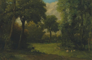 Gustave Courbet - La Clairire.webp