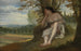 La sieste - Gustave Courbet — näkymä teoksesta