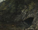 La Source Bleue - Gustave Courbet — näkymä teoksesta