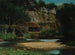 Le Moulin - Gustave Courbet — näkymä teoksesta