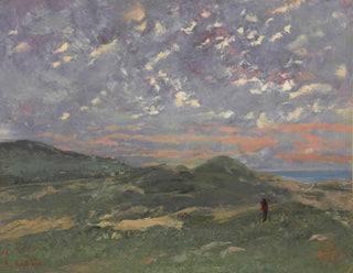 Gustave Courbet - Les Dunes De Deauville.webp