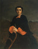 Juliette Courbetin naiskuvasta - Gustave Courbet — näkymä teoksesta