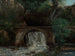 Le Grand Pont - Gustave Courbet — näkymä teoksesta