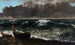 La Vaahto - Gustave Courbet — näkymä teoksesta
