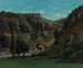 Vallée de la Loue près de Mouthiers-Haute-Pierre - Gustave Courbet — näkymä teoksesta