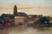 Gustave Courbet — näkymä teoksesta