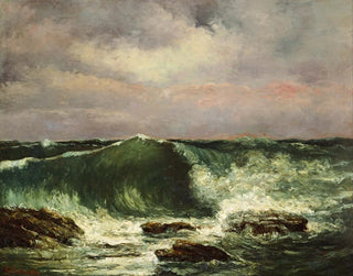 Gustave Courbet - Waves.webp