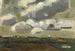 Pilvet - Gustave De Smet — näkymä teoksesta