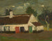 Ferme - Gustave De Smet — näkymä teoksesta