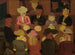 Les Mangeurs de moules - Gustave De Smet — näkymä teoksesta