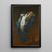 Paolo ja Francesca da Rimini - Gustave Doré — kehystetty taideteos seinällä