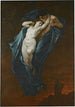 Paolo ja Francesca da Rimini - Gustave Doré — näkymä teoksesta