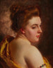 Hartiat valkoiset - Gustave Jean Jacquet — näkymä teoksesta