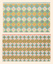 Plafond du Tombeau de Hapousenb n 67 19 Plafond du Tombeau Damenemheb n 85 - Gustave Jaquier — näkymä teoksesta