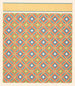 Plafond du Tombeau Damenemhat n 82 - Gustave Jaquier — näkymä teoksesta