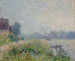 Rantapenkka - Gustave Loiseau — näkymä teoksesta