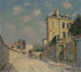 Environs de Paris - Gustave Loiseau — näkymä teoksesta