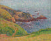 Le Bras de Mer - Gustave Loiseau — näkymä teoksesta