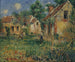 Pieni maatila Caenin lähellä - Gustave Loiseau — näkymä teoksesta