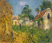 Pieni maatila Calvadosissa - Gustave Loiseau — näkymä teoksesta