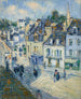 Pont-Aven - Gustave Loiseau — näkymä teoksesta