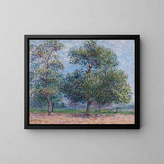 Gustave Loiseau - Printemps pommiers en fleur.webp