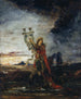 Arion - Gustave Moreau — näkymä teoksesta