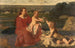 Bonheur-maalaus - Gustave Vanaise — näkymä teoksesta