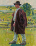 Étude d'un Highlander - Gustav Pillati — näkymä teoksesta