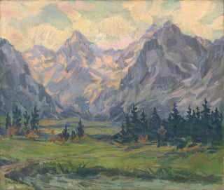 Des Tatras - Gustav Mahler — näkymä teoksesta