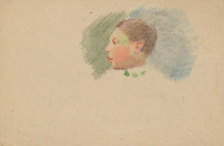 Gustv Mall - Head of a Boy.webp