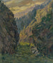 Vallée de Jurov - Gustav Mahler — näkymä teoksesta