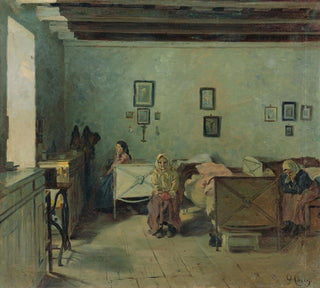 Gustv Mall - Old Peoples Home in Pezinok.webp