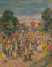 Procession - Gustav Mahler — näkymä teoksesta