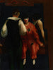 Danse costumée - Guy Pène du Bois — näkymä teoksesta