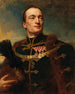 Portrait d'un officier - Gyula Benczúr — näkymä teoksesta