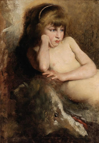 Gyula Stetka - Lost in Thought.webp