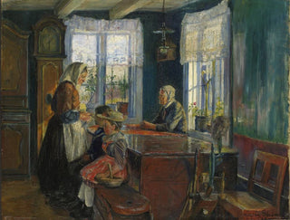 Halfdan Strm - Farm Interior.webp