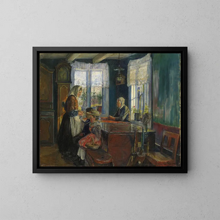 Halfdan Strm - Farm Interior.webp