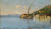 Çengelköyn Quai Ferry - Halil Pasha — näkymä teoksesta