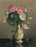 Vase de gloires du matin - Hannah Brown Skeele — näkymä teoksesta