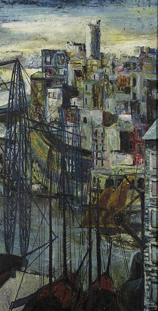 Hanns Ludwig Katz - Port of Marseille.webp