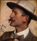 Hans Gyde Petersen - Peder Severin Krøyer — näkymä teoksesta