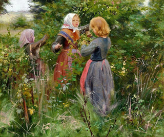 Hans Andersen Brendekilde - Tre smpiger plukker brombr.webp
