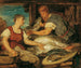 La poissonnière - Hans Canon — näkymä teoksesta